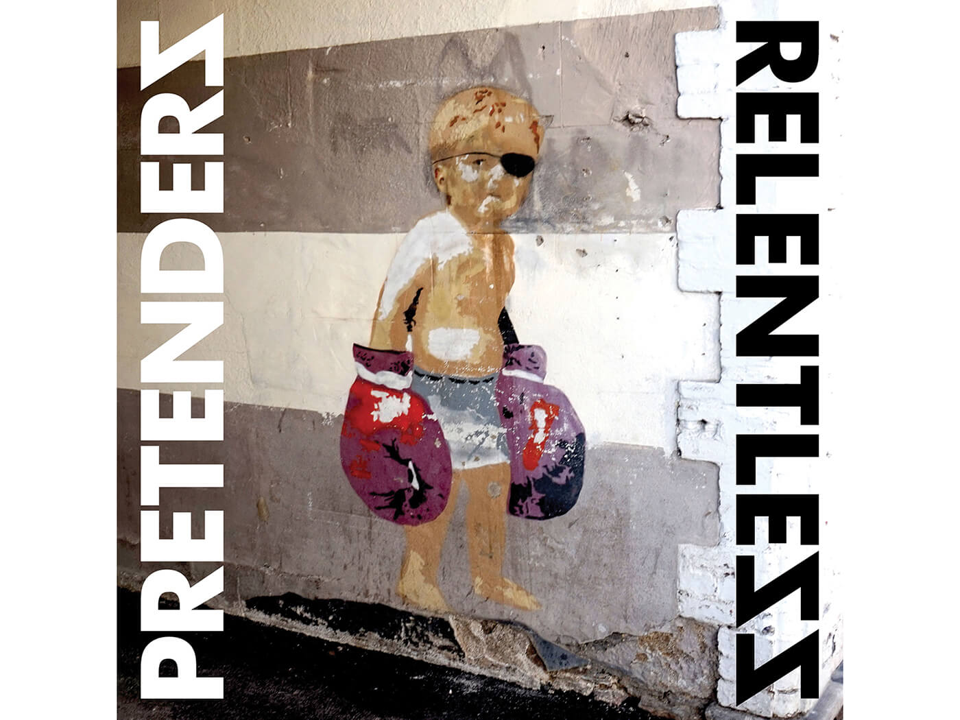 Lemezmegjelenés: Pretenders - Relentless
